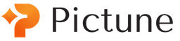 Pictune Logo