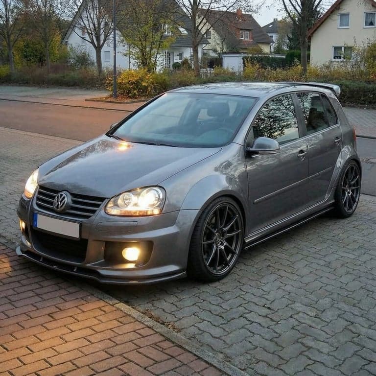 AI generated car tuning